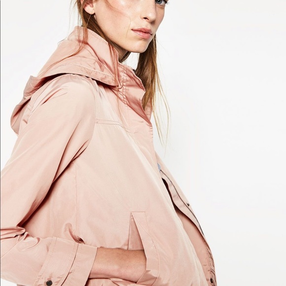 Zara Jackets Coats Zara Water Repellent Jacket Short Poshmark Zara Jackets Coats Zara Water Repellent Jacket Short Poshmark